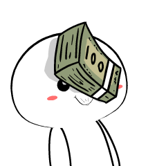 The Baldies 48 : Animated Stickers