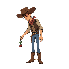 Young Cowboy Adventure