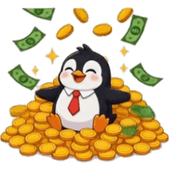Office Penguin Pete: Crazy Glitch Life