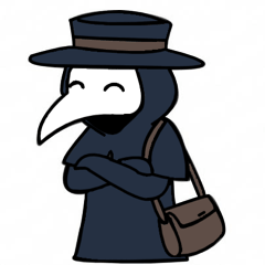 Crow Doctor: SCP-049