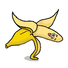 バナナのバナさん