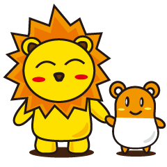 Mr.Lion's daily life