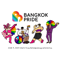 Bangkok Pride 2023