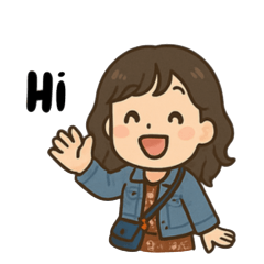 Mommy's everyday emoji