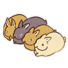 うさうさファミリー