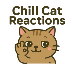 Chill Cat Reactions