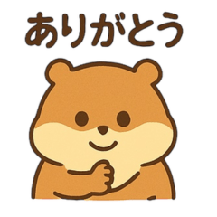 まんまるハムスターの日常