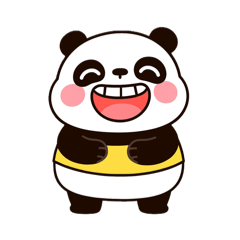 Bubu the Chubby Panda