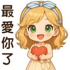 Cute girl**Daily practical **