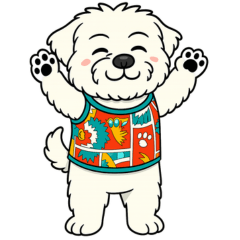 マルチーズのマヨネーズ君 Vol.2