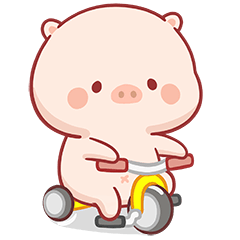 PiggyMengmeng 17(Traditional Chinese)