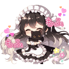 Lovely♡メイドちゃん
