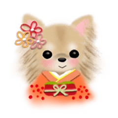 ♡大人かわいい穏やかなお正月♡『再販』