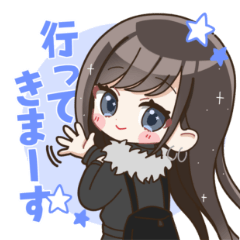 MINAMIのスタンプ【Part4】