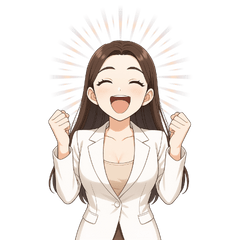 AJLink Cute Office Girl