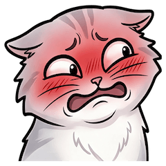 Adorable Chubby Cat Wordless Drama