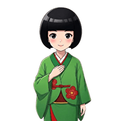 たまちゃんです。丁寧語