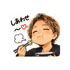 Wild Pancake+ 北川加奈ver①