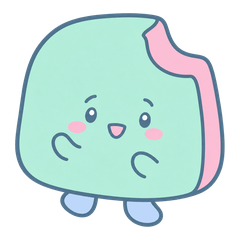 いわかどゴンのやさしい毎日