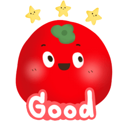 Lovely Baby Tomato
