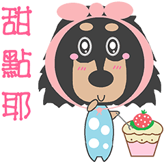 QQ candy-mini Dachshund
