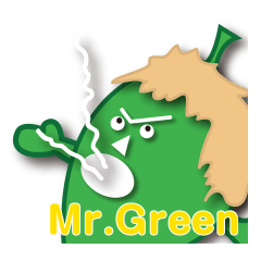 World of Mr.Green