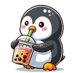 Love cute little penguin