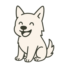 小黃ちゃん、何してるの？