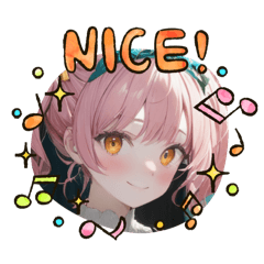 毎日NICEスタンプ