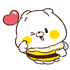 ねこなともだちハチさん