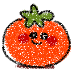 トマトちゃんのいろんな顔