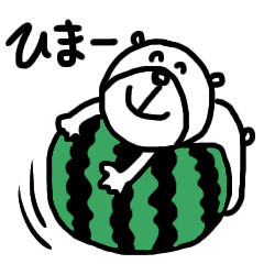 【夏！⑬】ゆる～いシンプルベア★