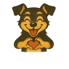 BlackTan_Dog_Thankyou2