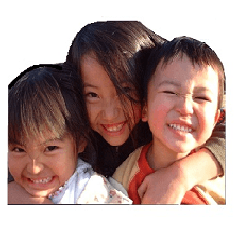 Sticker Pretty brothers