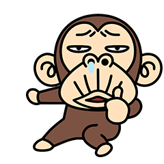 イラッと★お猿さん 15