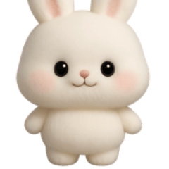 わがままで素直で可愛いうさぎ