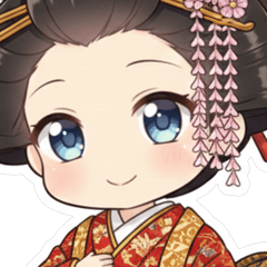 アオイさんの芸者（花魁）が言いそうな事