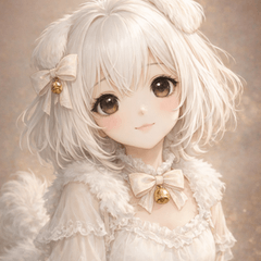 ふわもこ犬っ子 ほたてちゃん