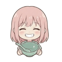 体調不良で自宅療養:助けてSOS(ピンク髪