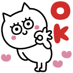 プリティーにゃんこ❤️