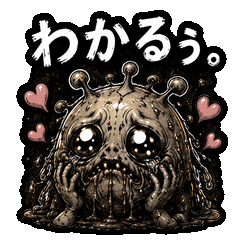 ドロドロモンスター　へどろん2