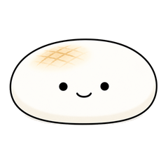 ぽちぽちもち｜毎日使える32シーン