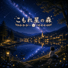 こもれ星の森 ～心に寄り添うBIGスタンプ～