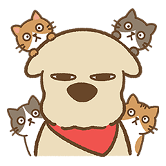 Mochi's Everyday Chaos