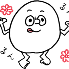 EGG MAN 丸男