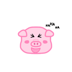 Pig-pink
