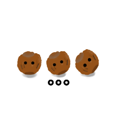 Cuuute Chestnut