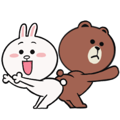 BROWN & FRIENDS : legend of love3