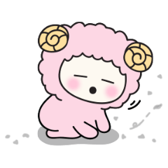 Shiro and Pinku : the little sheep Ver.1