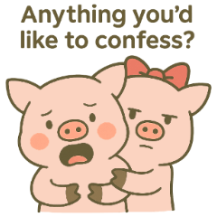 MooMoo the Pig - Cute & Cozy